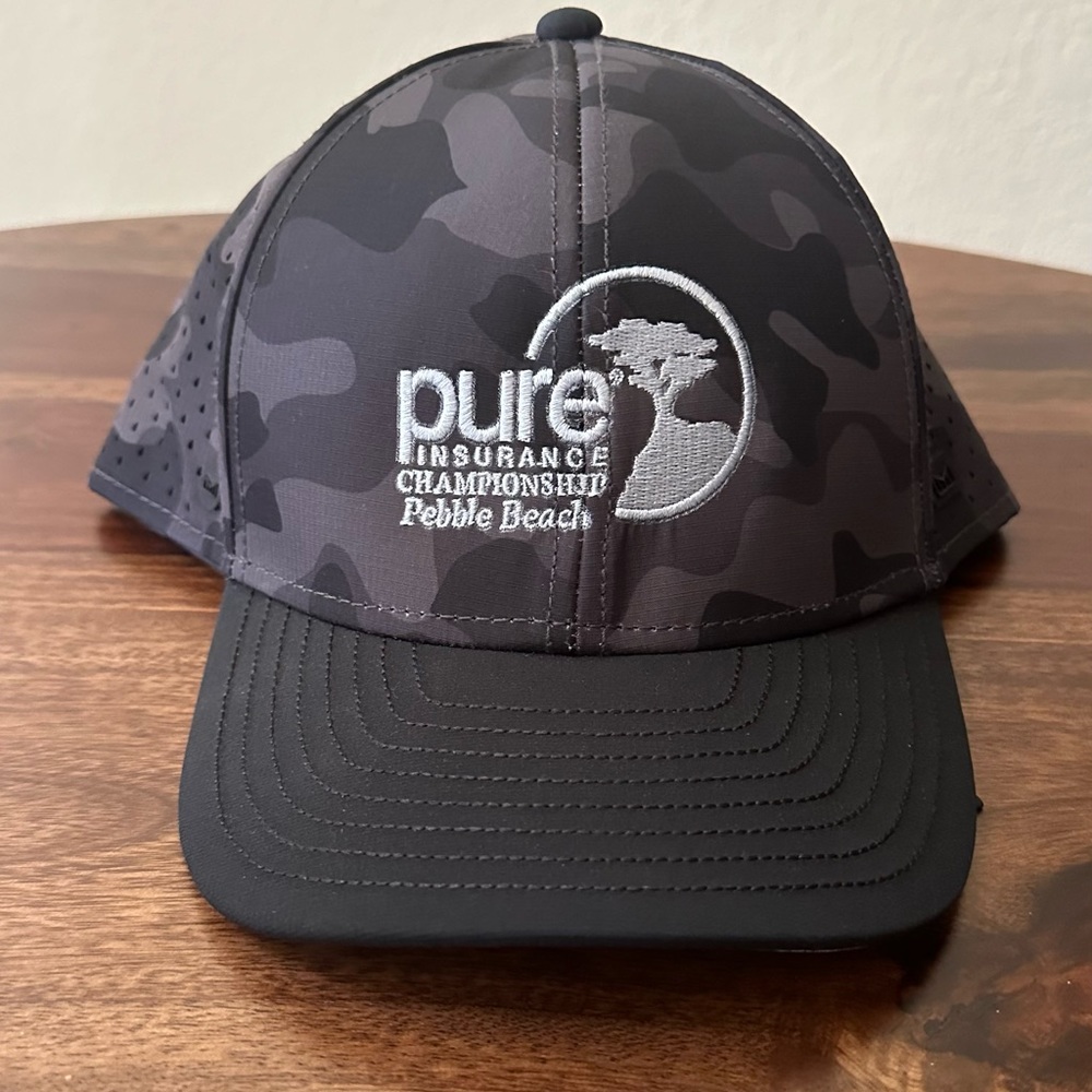 A-GAME HYDRO | Performance Snapback Hat
 | Golf Attire